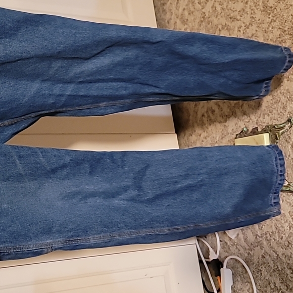 Polar King by Key Flannel lined Jeans - Picture 3 of 8